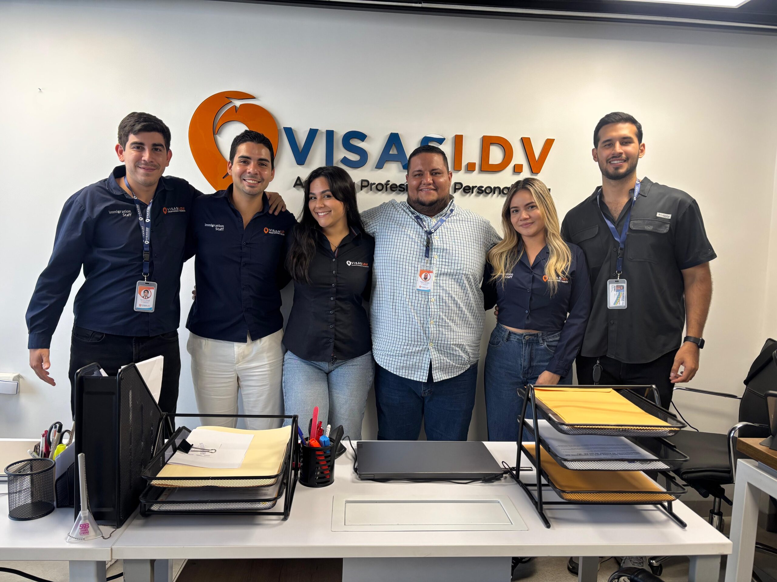 Equipo Visas IDV